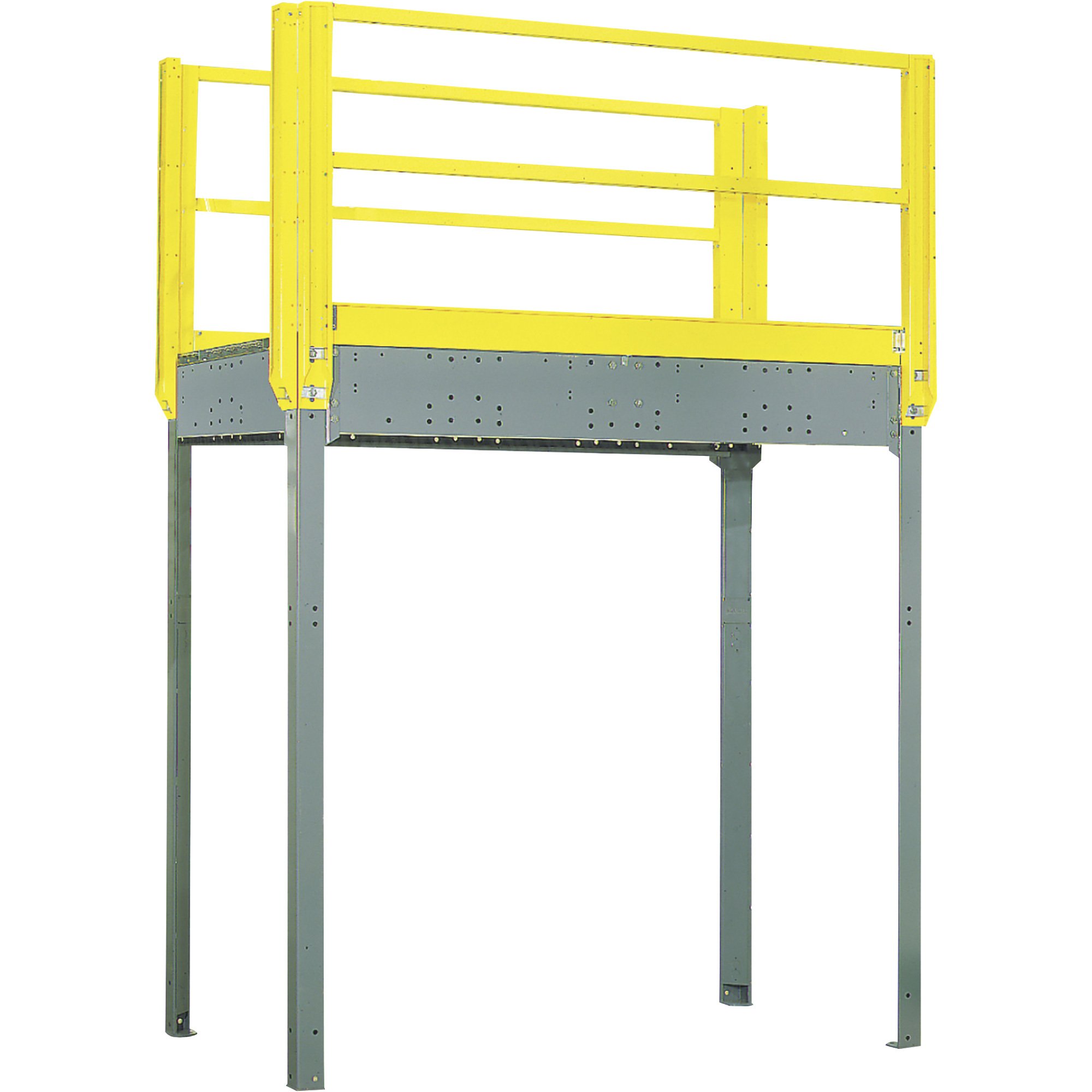 Equipto Industrial Steel Catwalk Platform